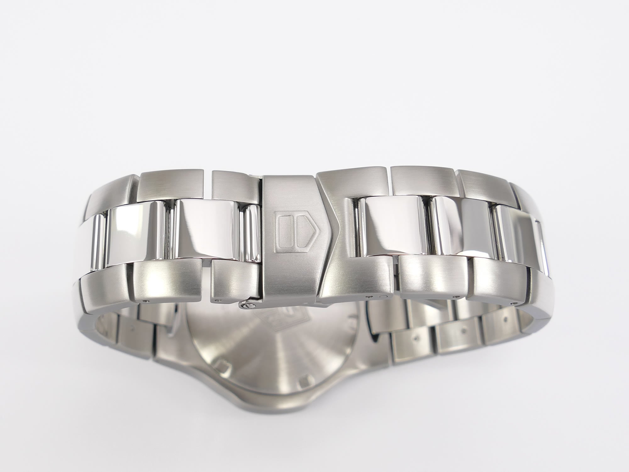 TAG Heuer Kirium WL111F stainless steel BA0701 bracelet
