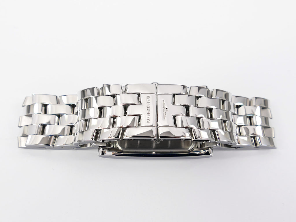 Longines DolceVita L5.655.4 stainless steel bracelet