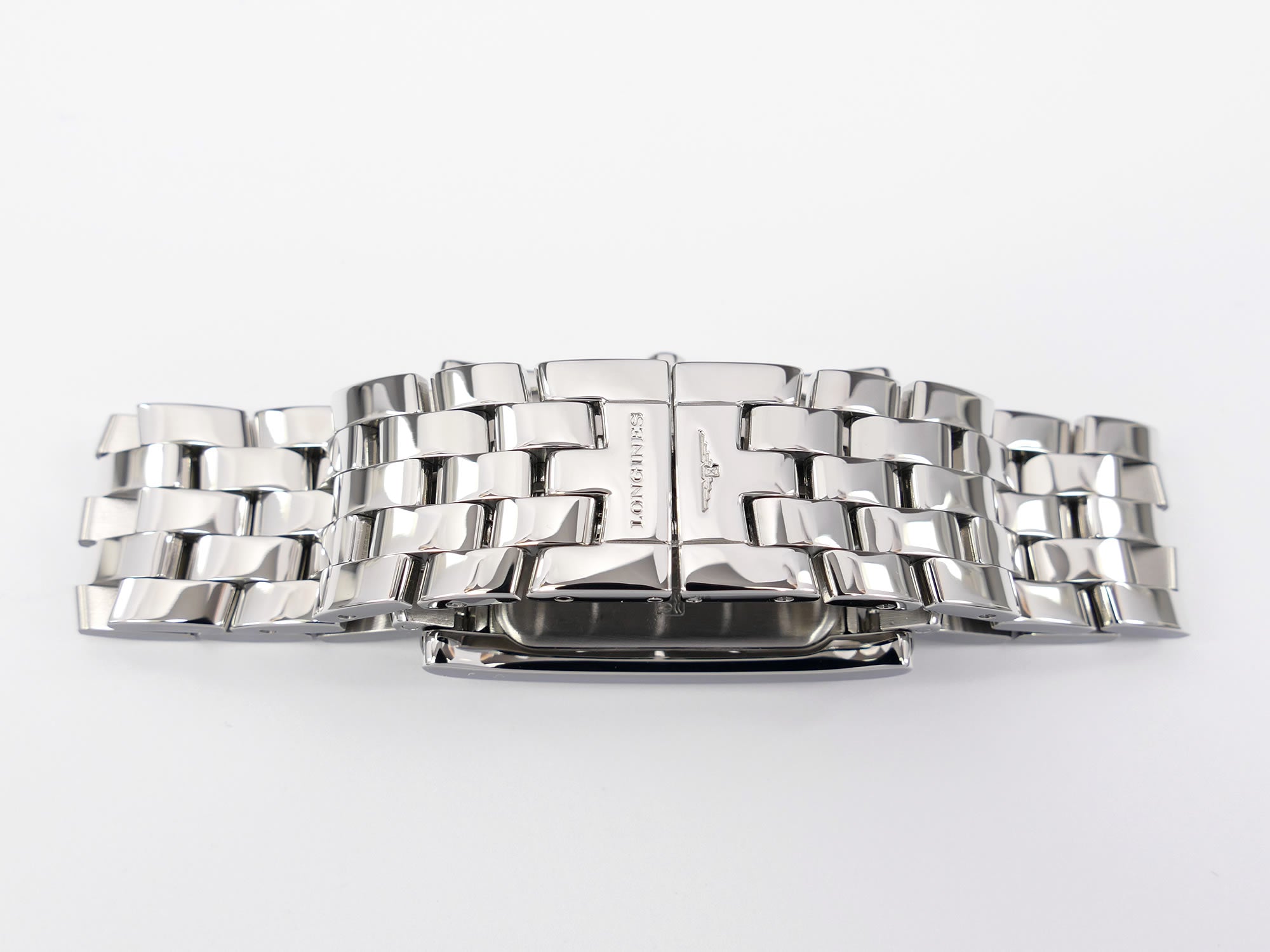 Longines DolceVita L5.655.4 stainless steel bracelet