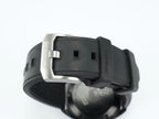 TAG Heuer Formula 1 WAZ2115 black rubber strap FT8023