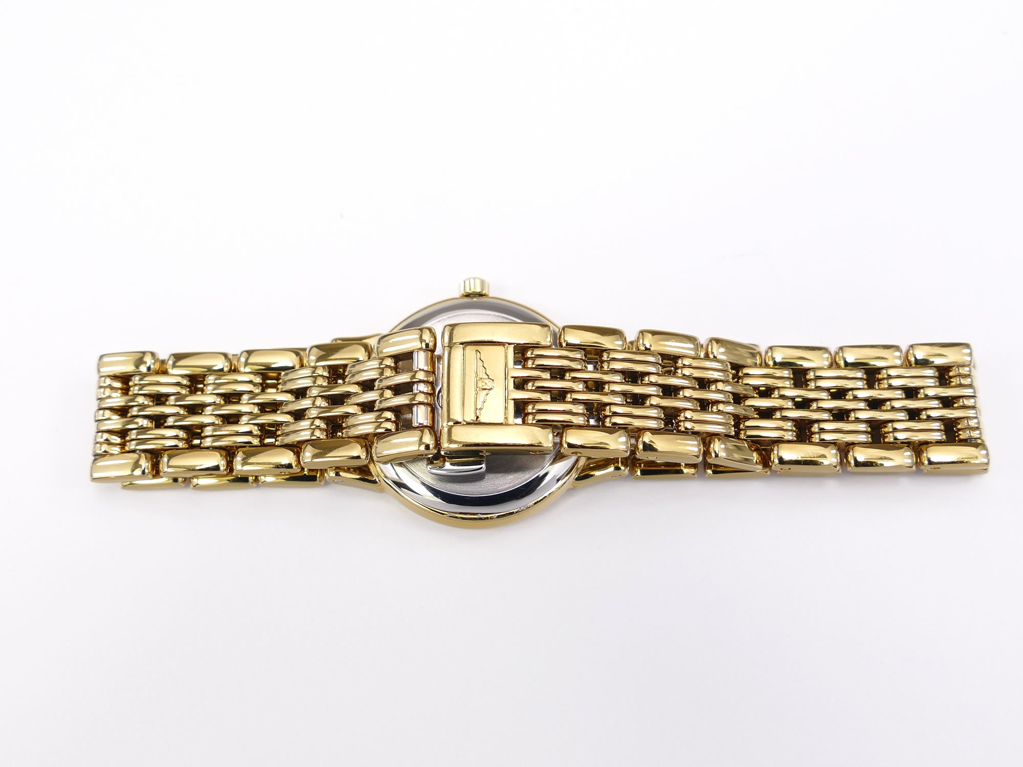 Longines La Grande Classique Elegance L5.132.2 Gold PVD bracelet