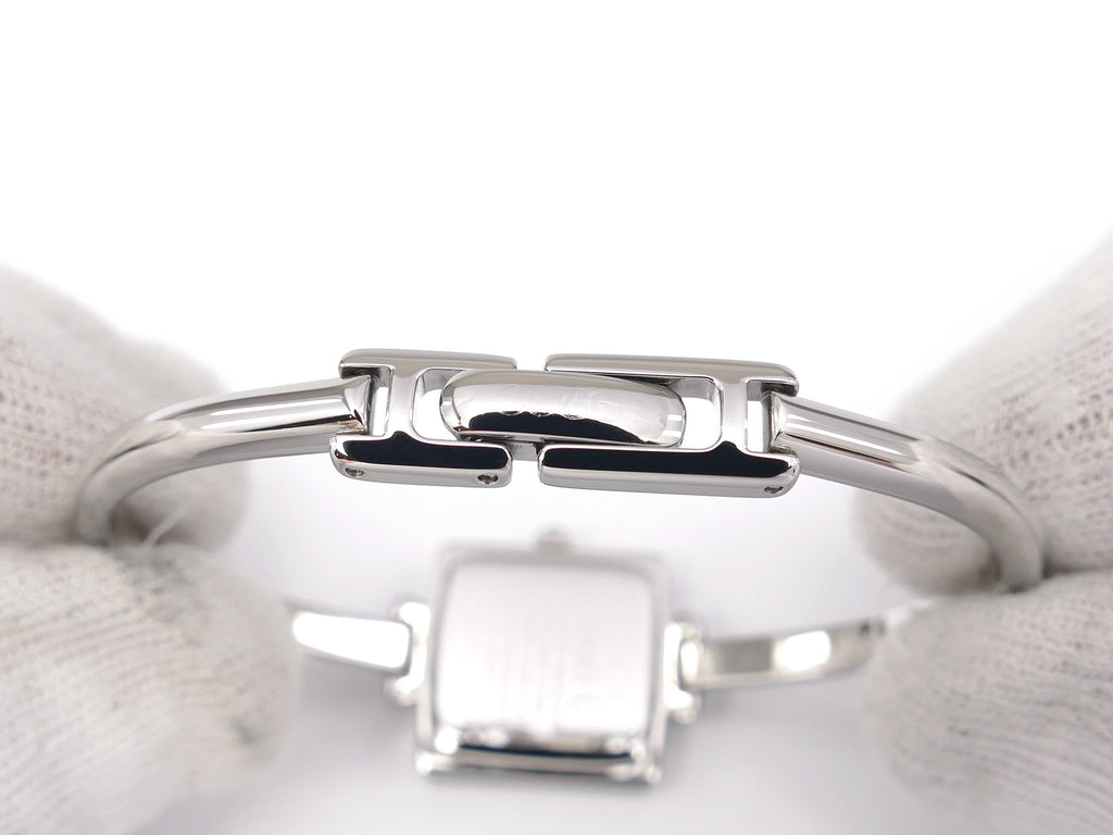 Gucci 1900L Stainless Steel Bangle