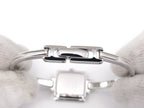 Gucci 1900L Stainless Steel Bangle