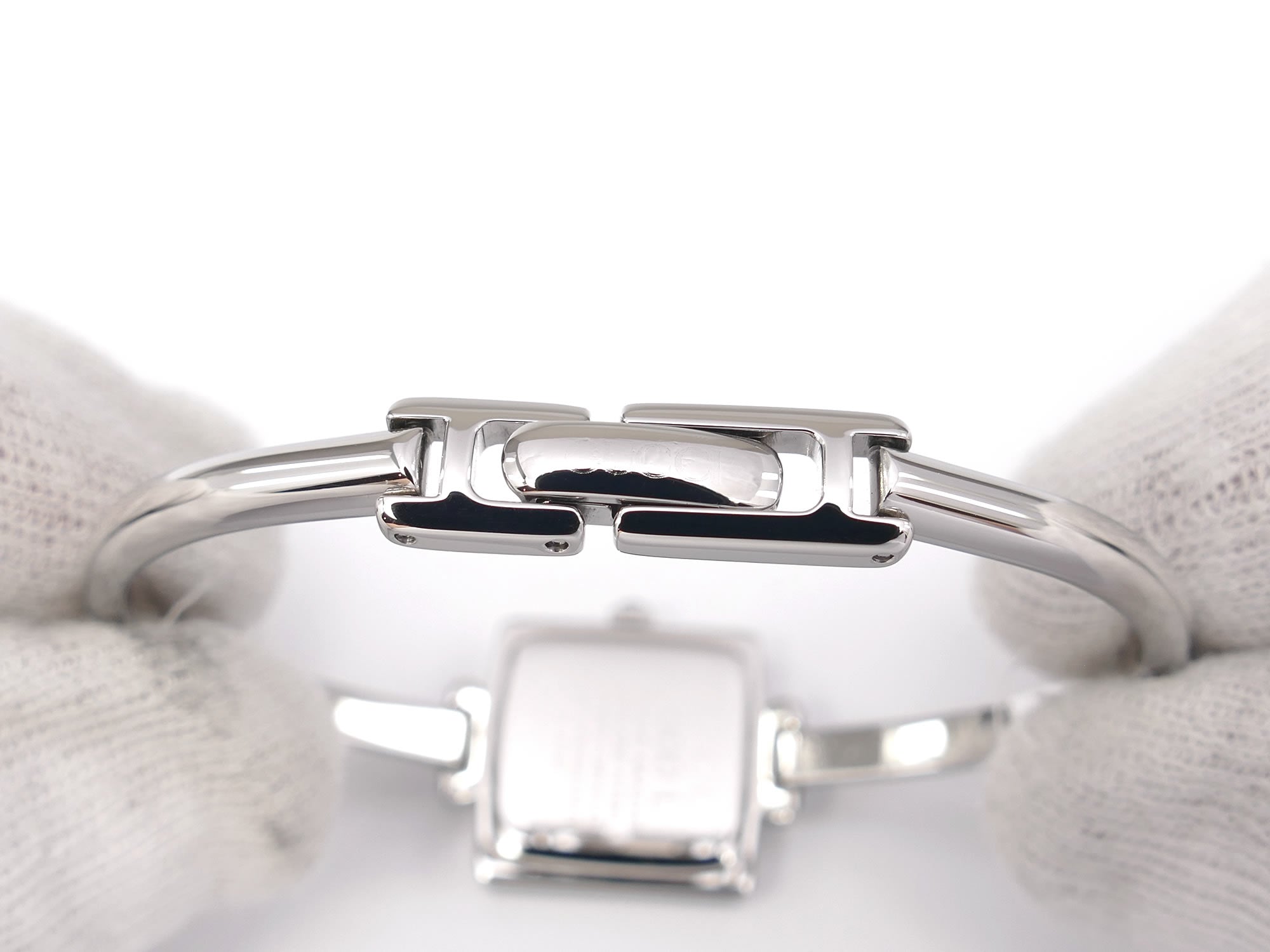 Gucci 1900L Stainless Steel Bangle