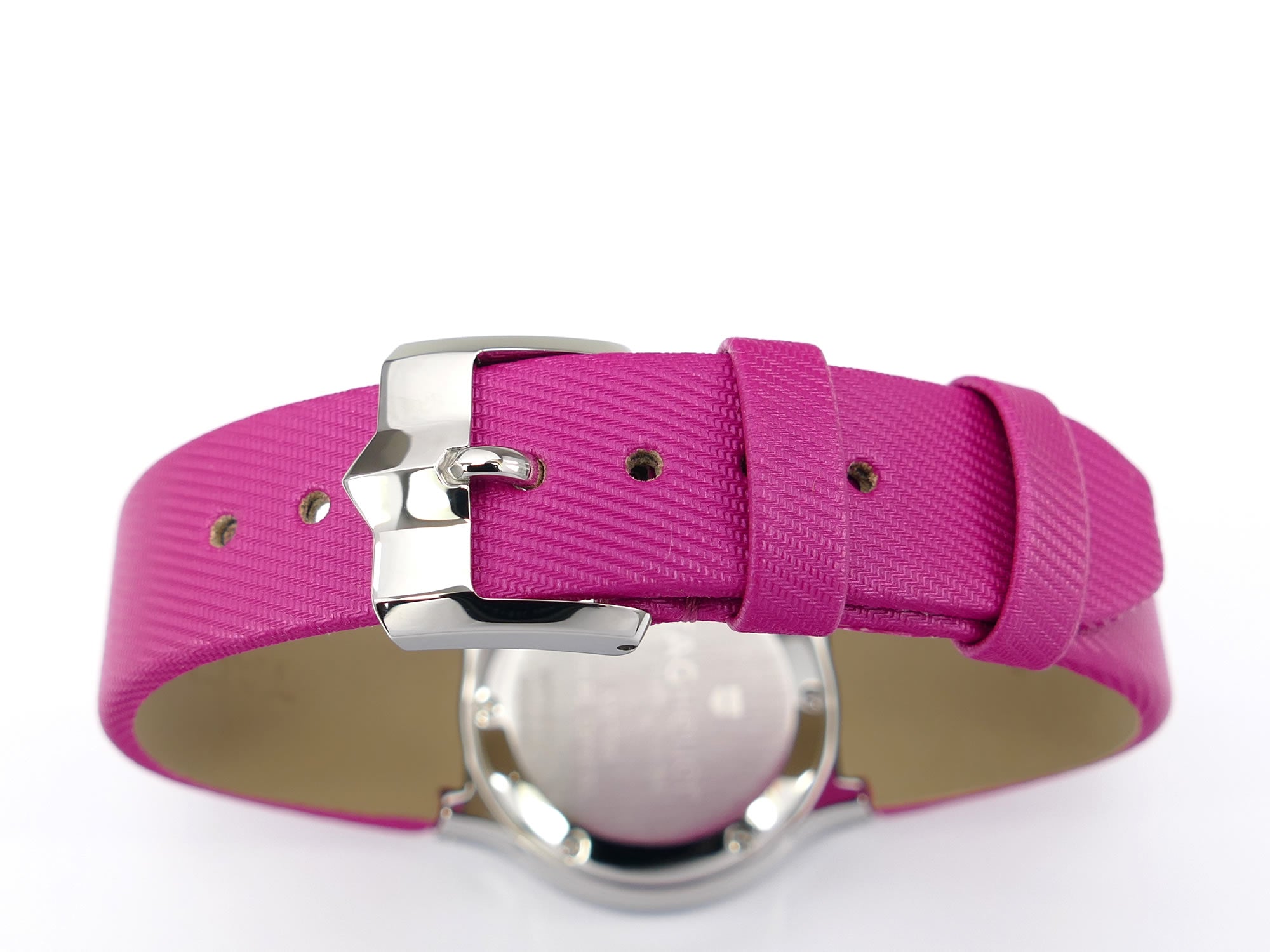 TAG Heuer Alter Ego WP131Q New Pink Strap BC0828