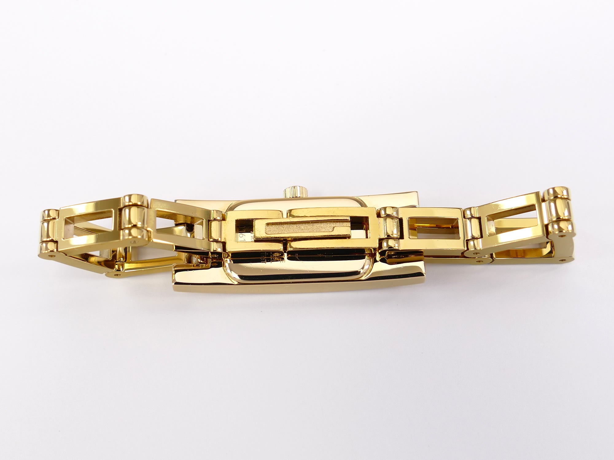 Gucci 3900L Gold PVD Bracelet