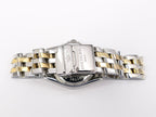 Breitling Callistino D52345 Stainless steel & 18k Gold bracelet 760D