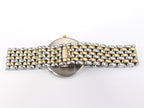 Omega De Ville 7200.23.00 Stainless Steel &18k Gold bracelet