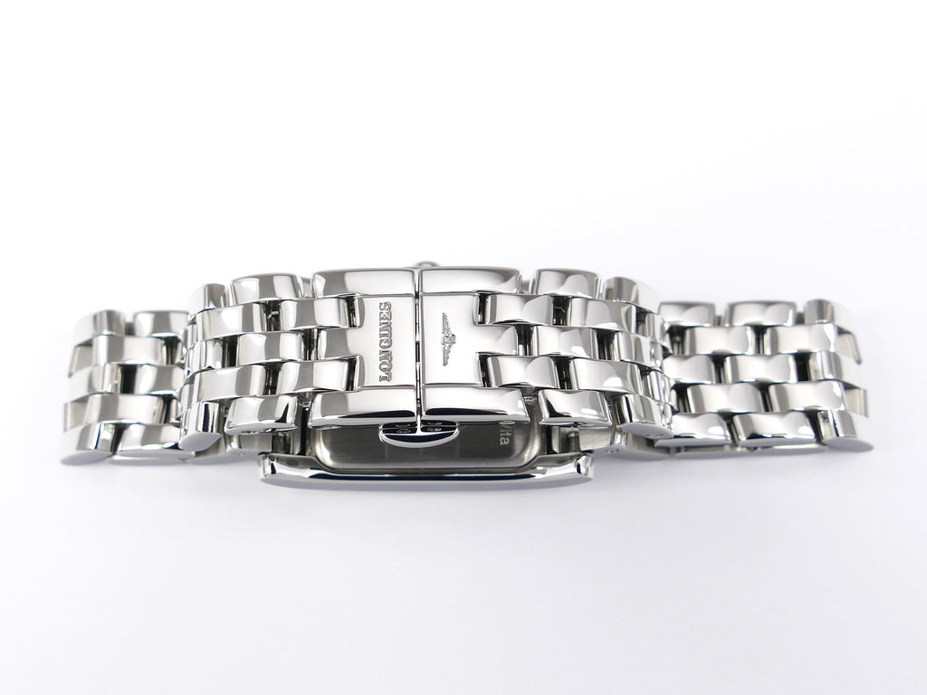 Longines DolceVita L5.155.4 stainless steel bracelet