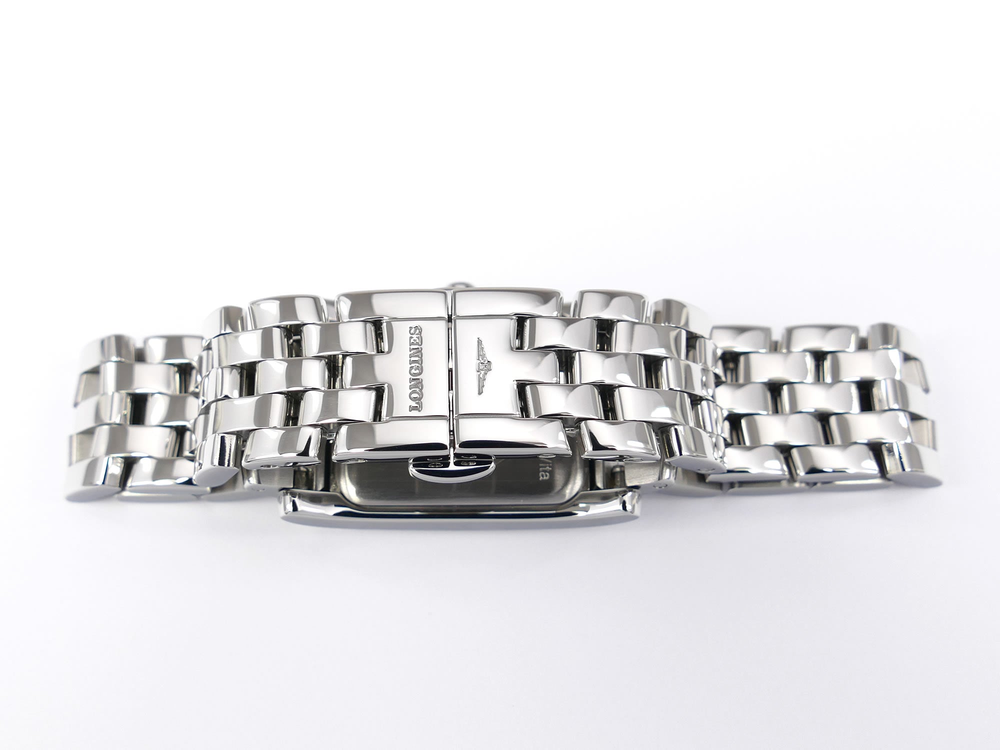 Longines DolceVita L5.155.4 stainless steel bracelet