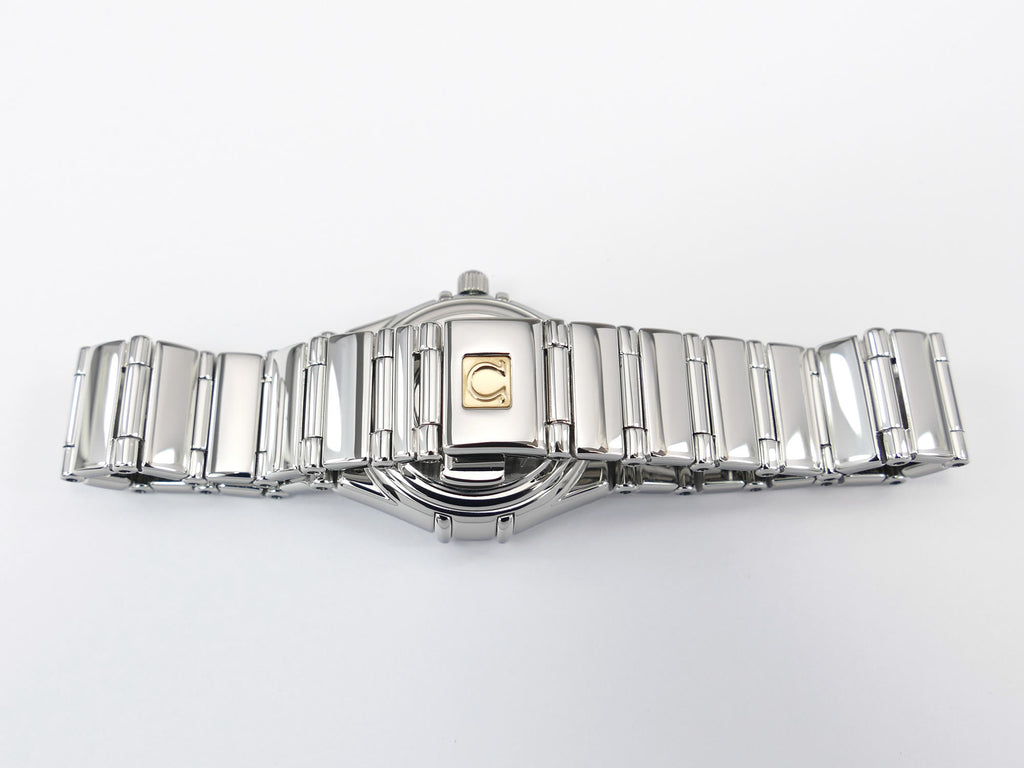 Omega Constellation 1465.71.00 stainless steel bracelet
