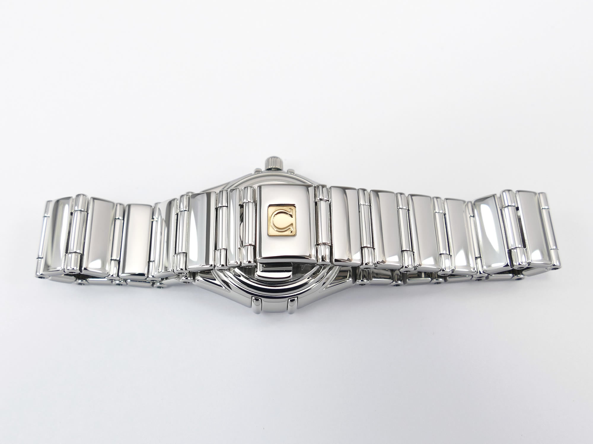 Omega Constellation 1465.71.00 stainless steel bracelet