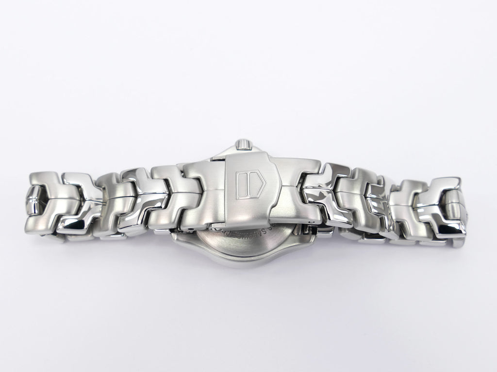 TAG Heuer Link WJF1410 stainless steel s-link BA0585 bracelet