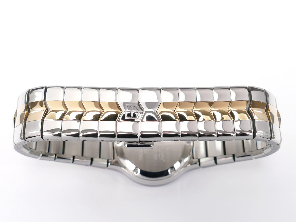 TAG Heuer Alter Ego WP1350 steel & solid 18k gold bracelet BD0752