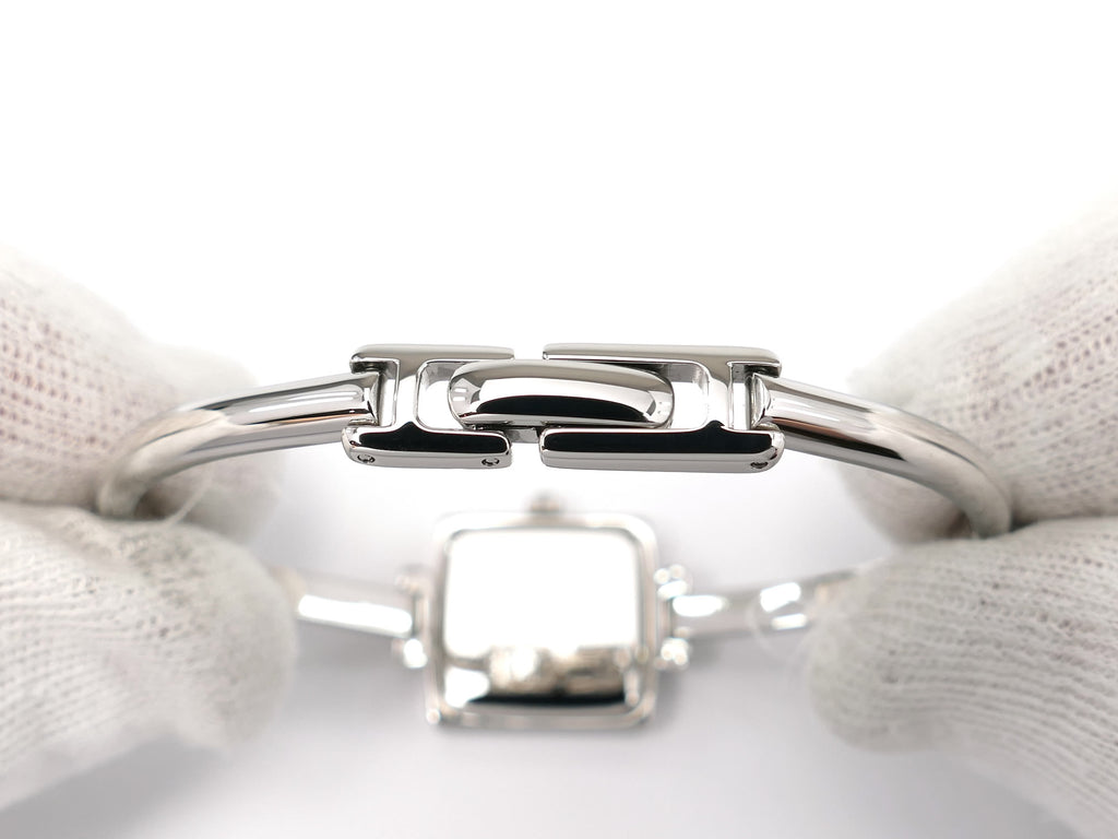 Gucci 1900L 16.5cm Stainless Steel Bangle