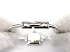 Gucci 1900L 16.5cm Stainless Steel Bangle