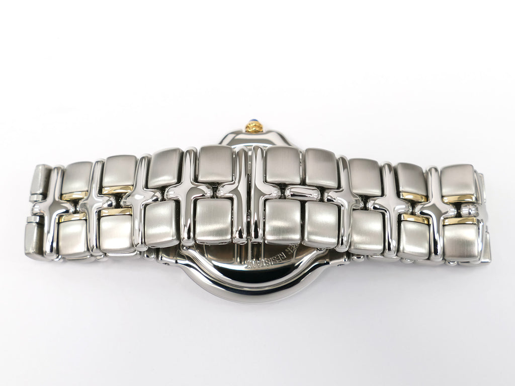 Raymond Weil Parsifal 9190 Stainless steel & solid 18k Gold bracelet