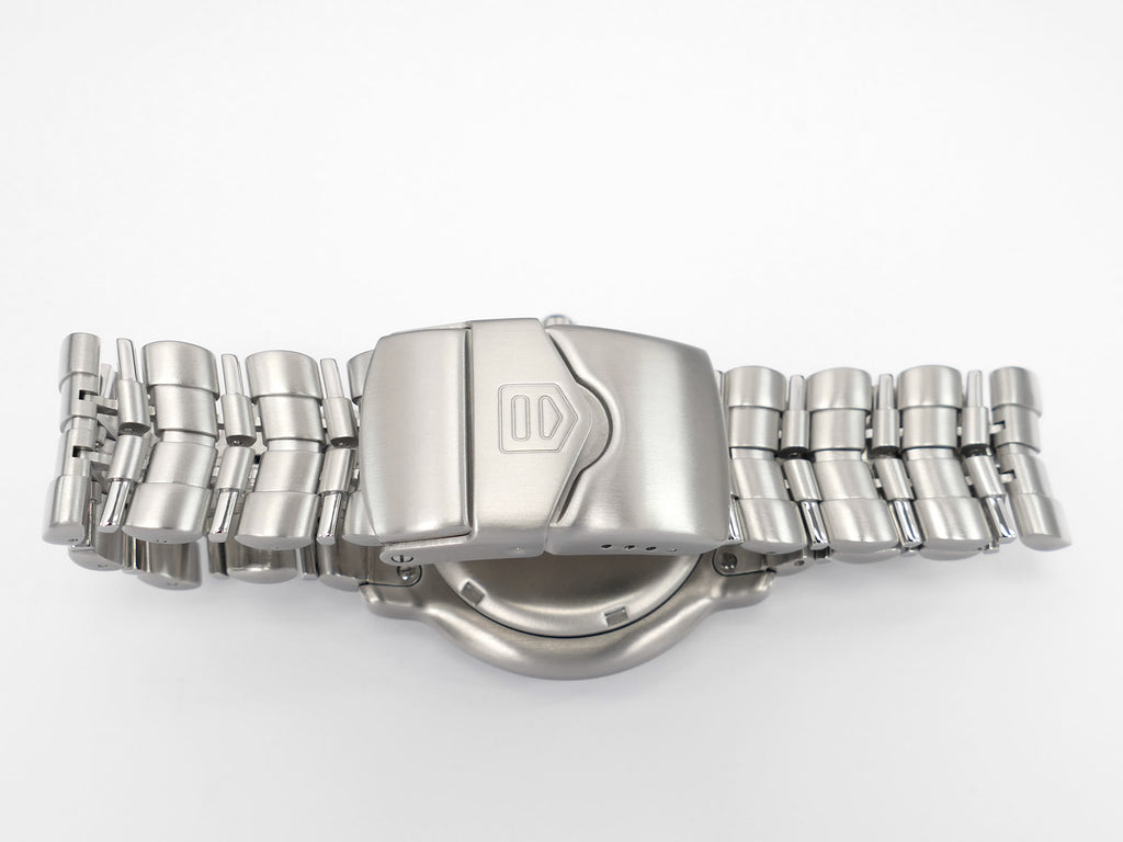 TAG Heuer 6000 WH1111 stainless steel BA0675 bracelet