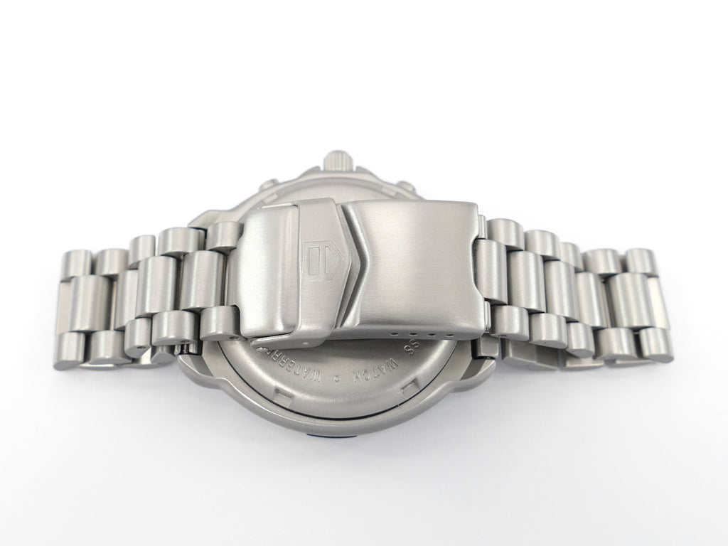 TAG Heuer Formula 1 571.513 stainless steel BA0493 bracelet