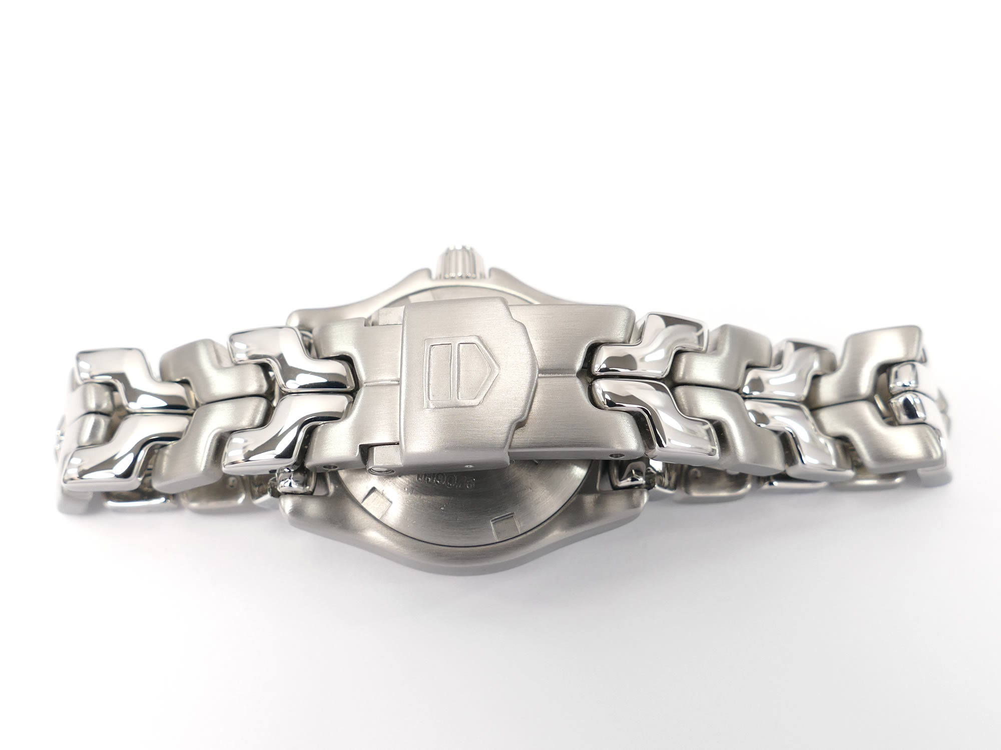 TAG Heuer Link WT1414 stainless steel s-link BA0560 bracelet