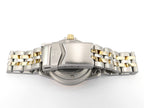 TAG Heuer 1500 WD1423-G-20 Stainless Steel and 18k Gold Plated bracelet
