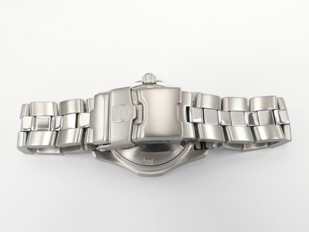 TAG Heuer 2000 Exclusive WN1318-0 stainless steel BA0333 bracelet