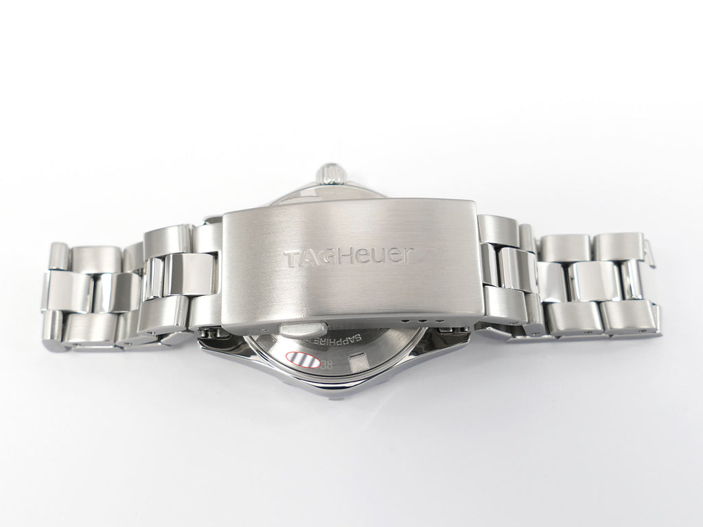 TAG Heuer Aquaracer WAF1417 stainless steel BA0823 bracelet