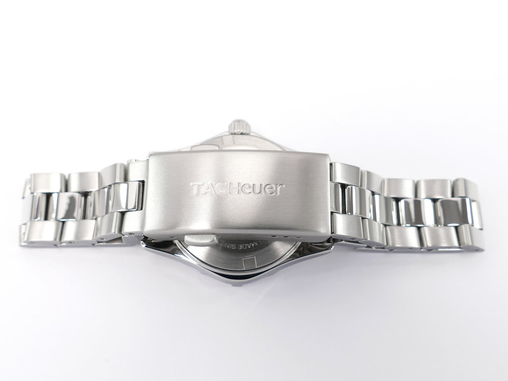 TAG Heuer Aquaracer WAF1418 stainless steel BA0823 bracelet