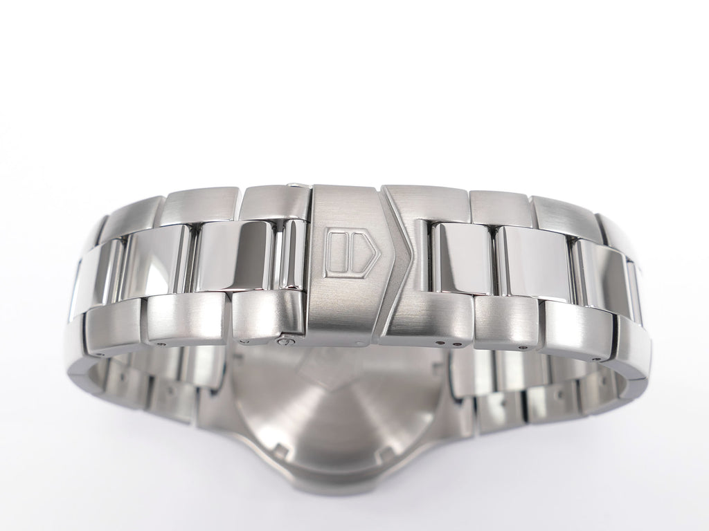 TAG Heuer Kirium WL1013 stainless steel BA0701 bracelet