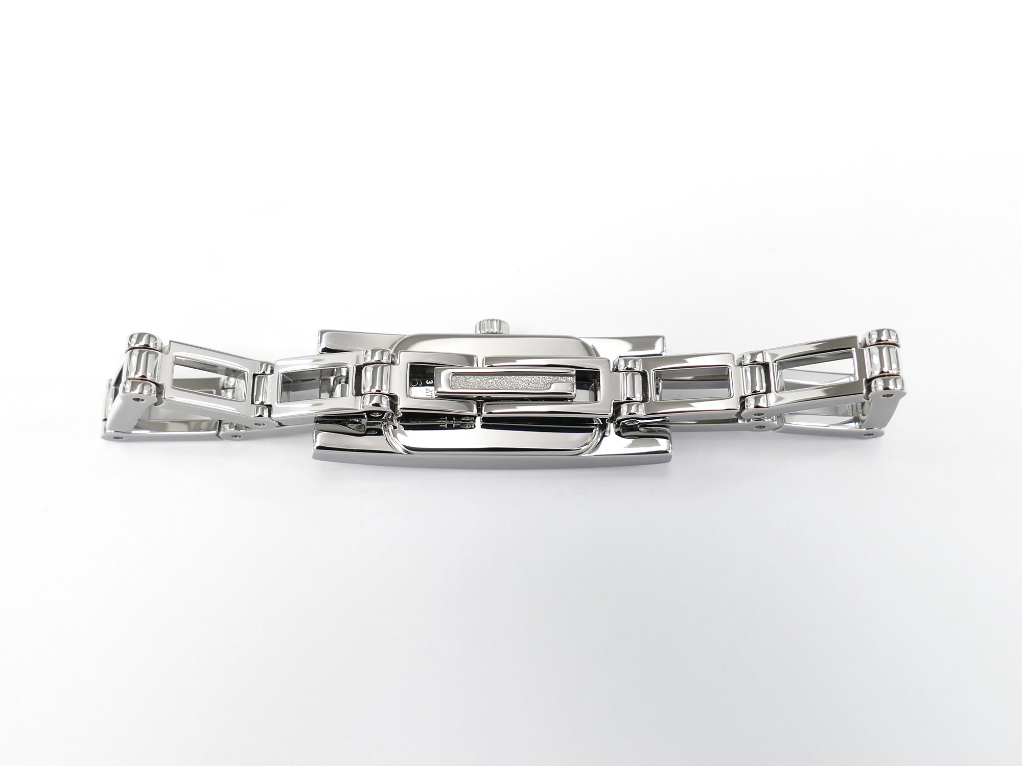 Gucci 3900L stainless steel bracelet