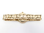 Gucci 3300L 18k Gold Plated bracelet