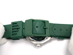 TAG Heuer Formula 1 New Green Strap buckle