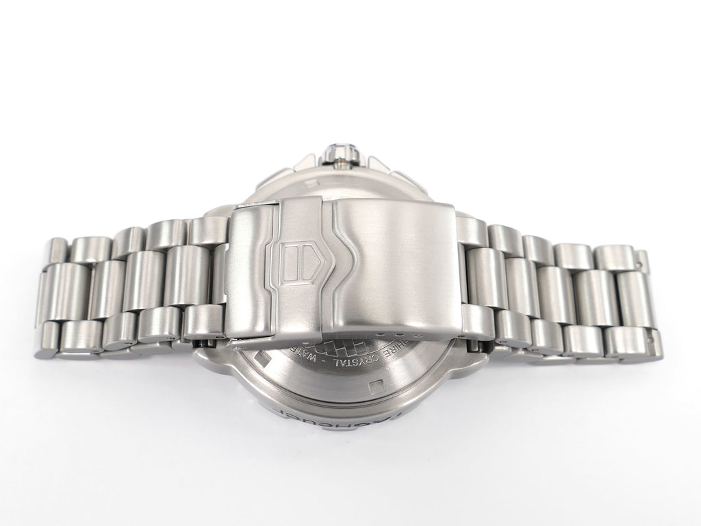 TAG Heuer Formula 1 Chronograph CAH111A stainless steel BA0850 bracelet