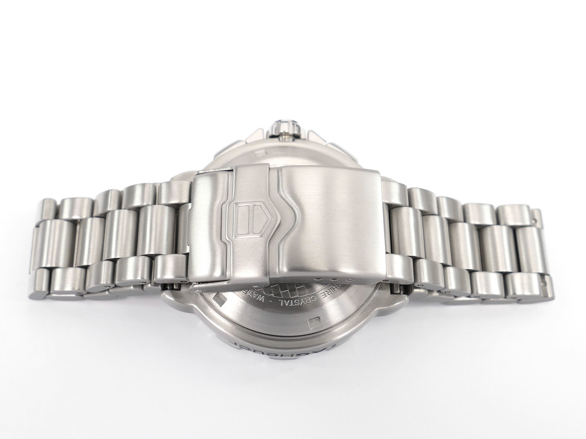 TAG Heuer Formula 1 Chronograph CAH111A stainless steel BA0850 bracelet