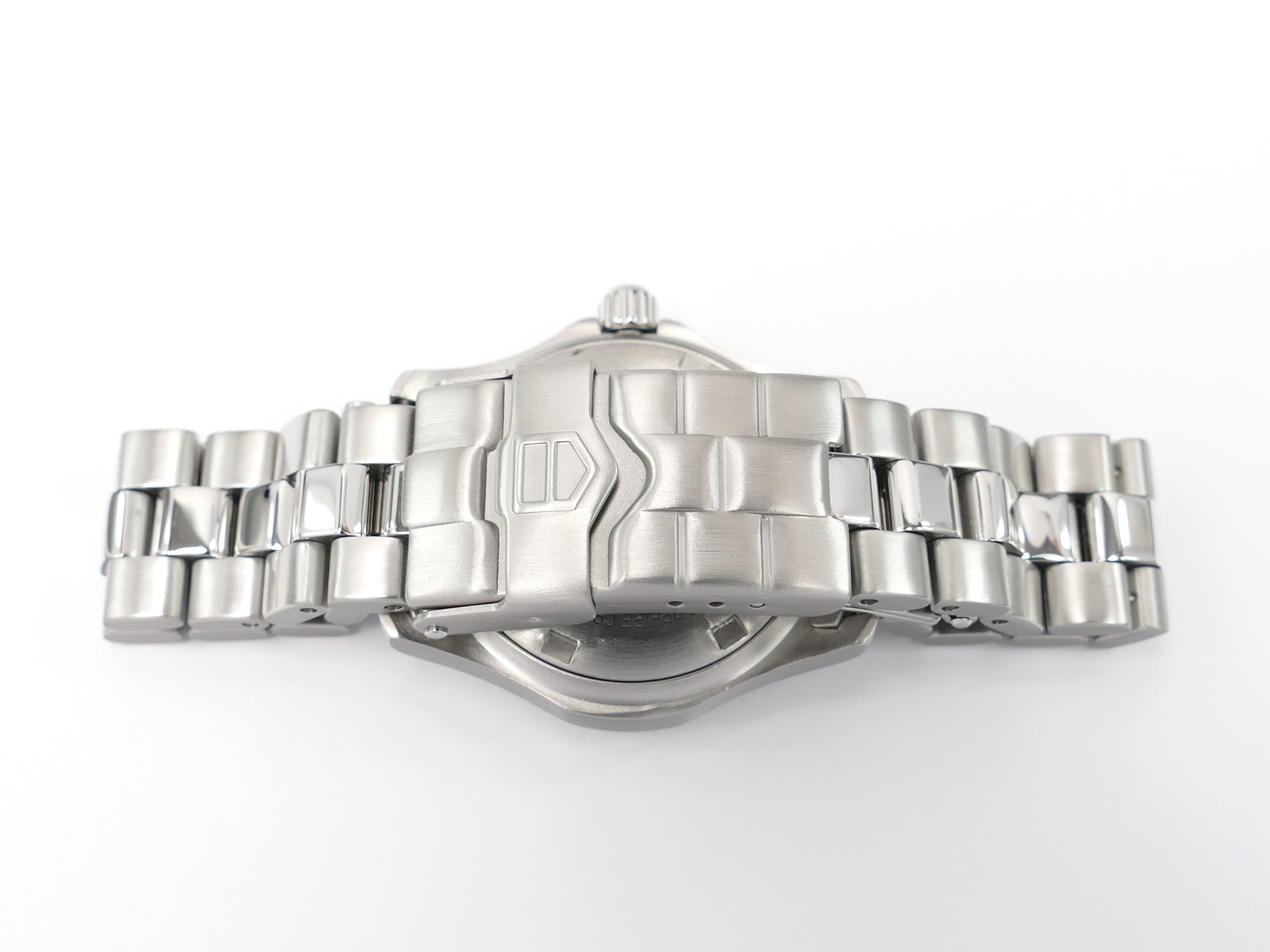 TAG Heuer 2000 Classic WK1312-0 stainless steel BA0313 bracelet