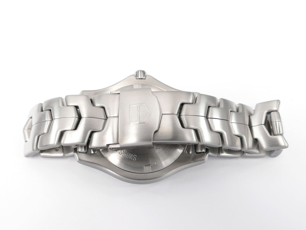 TAG Heuer Link WJ1112-0 stainless steel s-link BA0570 bracelet