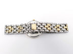 Omega De Ville 7374.21.00 Stainless steel and 18k Gold bracelet