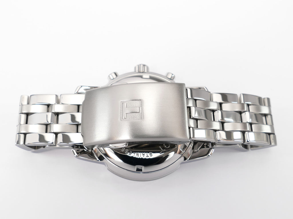 Tissot T-Sport PRC200 stainless steel bracelet