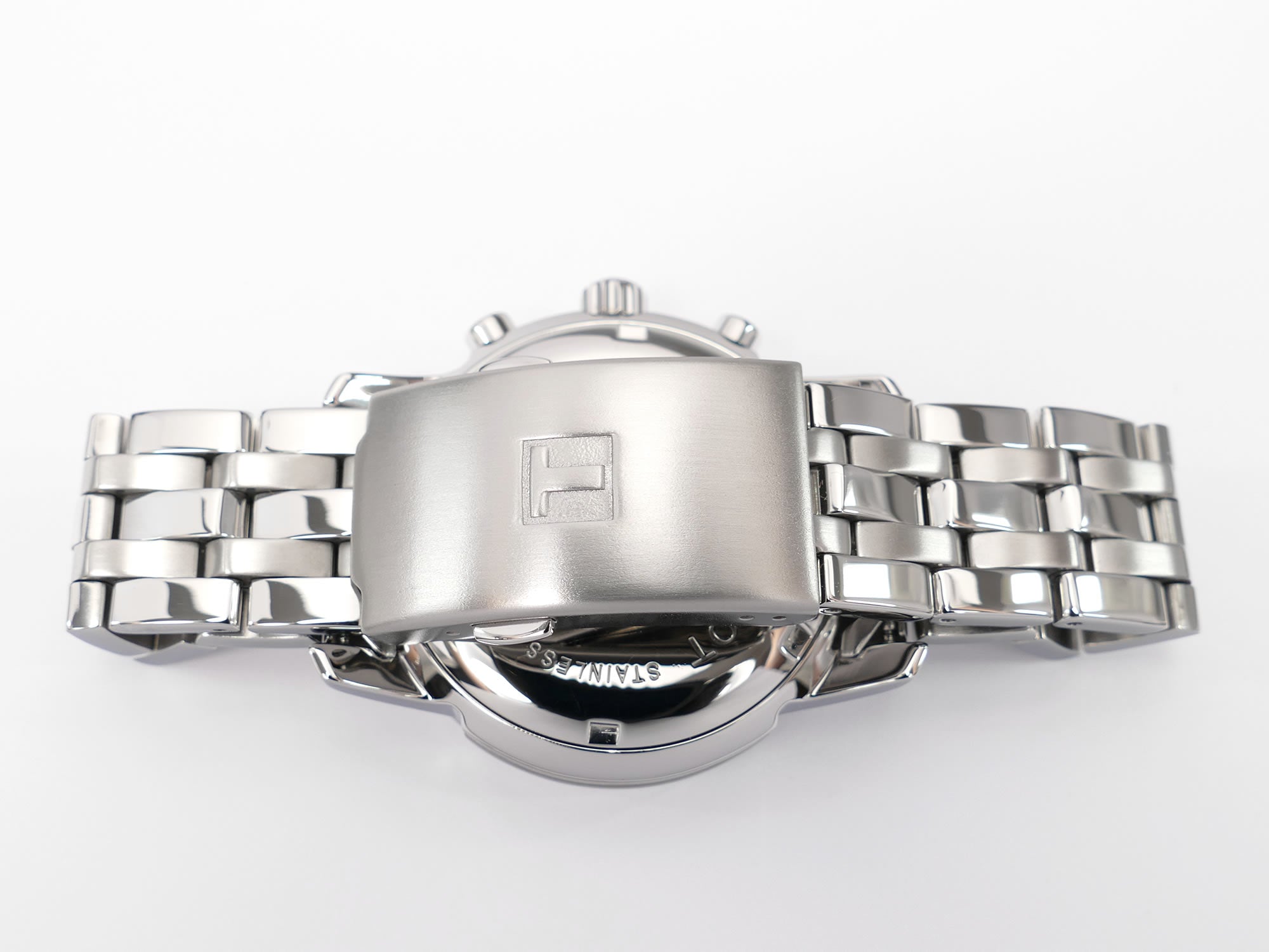 Tissot T-Sport PRC200 stainless steel bracelet