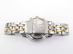 Tissot T-Sport PRS200 stainless steel & 18k Gold bracelet