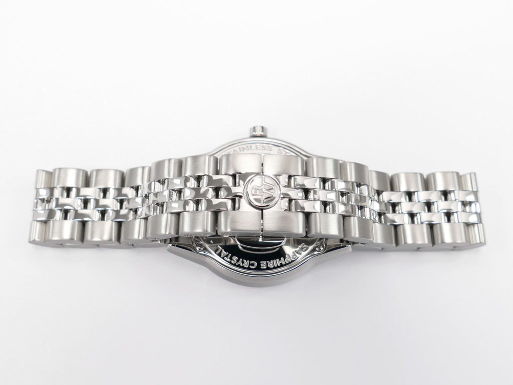 Raymond Weil Freelancer 5670 stainless steel bracelet