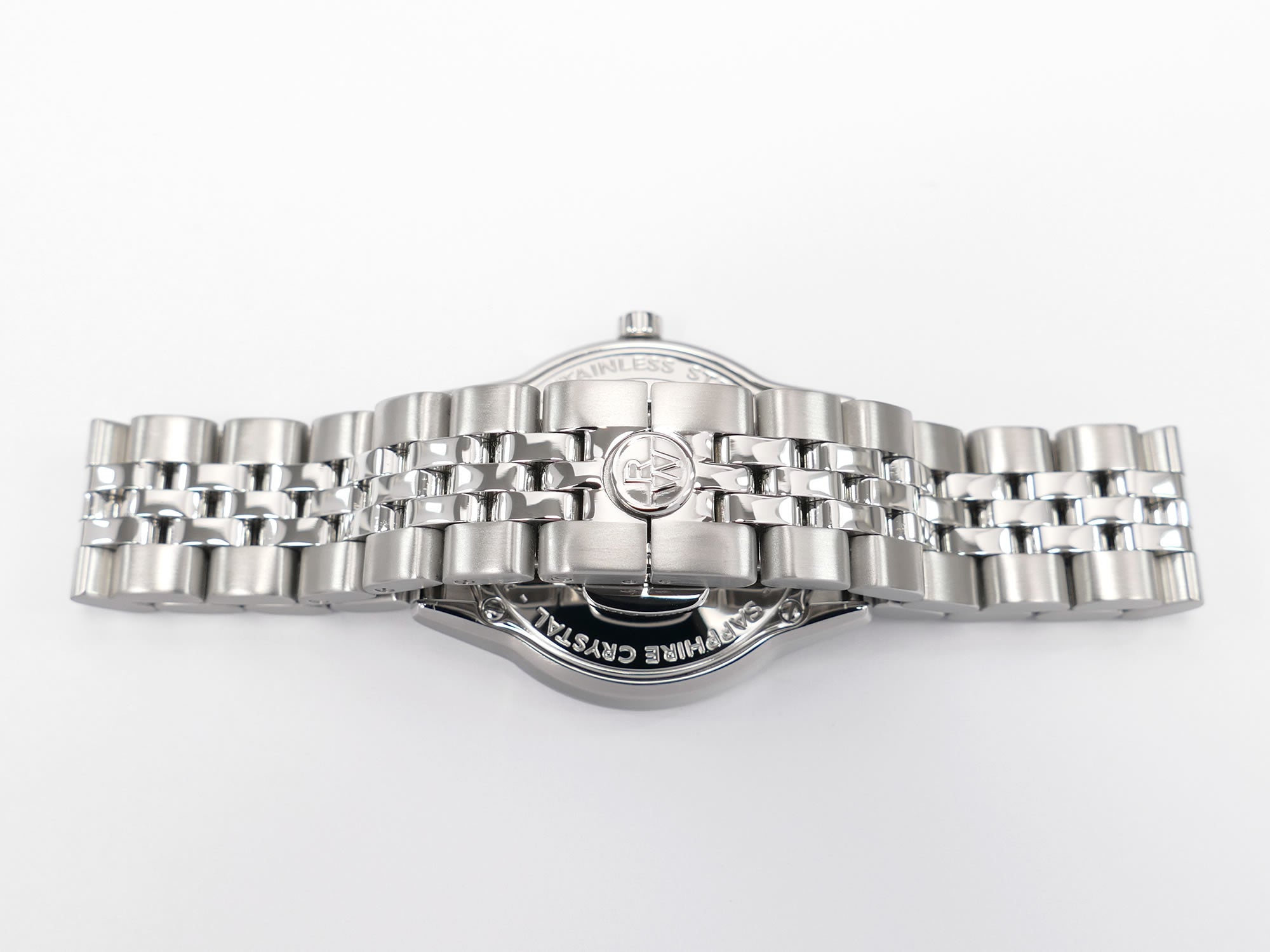 Raymond Weil Freelancer 5670 stainless steel bracelet