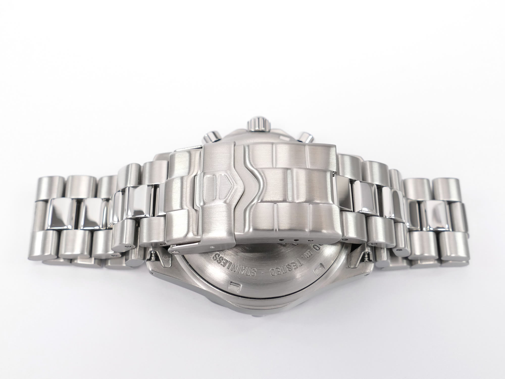 TAG Heuer 2000 Searacer CK111R stainless steel bracelet