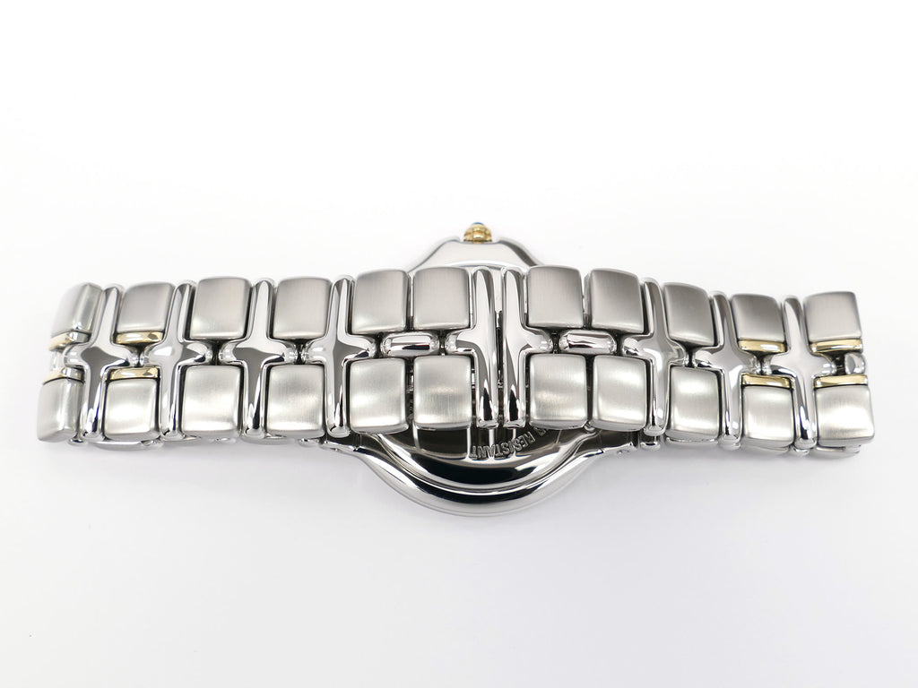Raymond Weil Parsifal 9190 Stainless Steel & 18k Gold bracelet