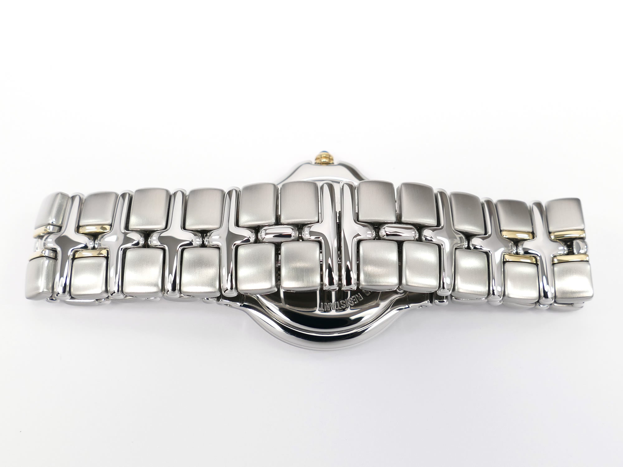 Raymond Weil Parsifal 9190 Stainless Steel & 18k Gold bracelet