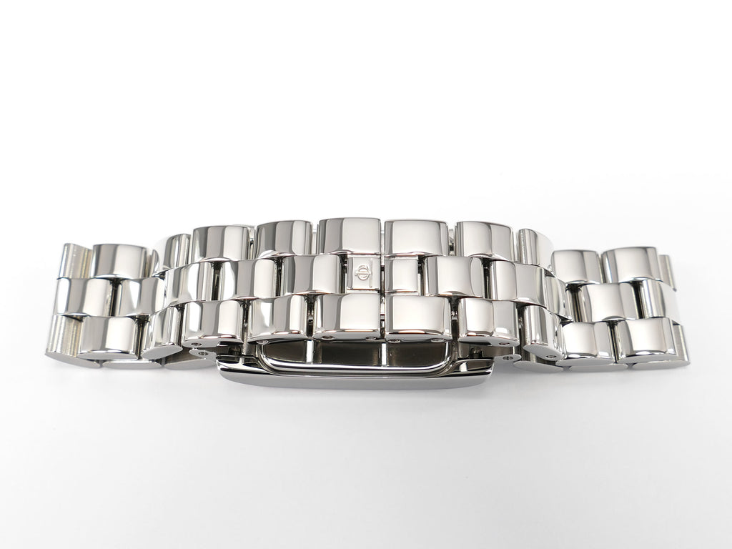 Baume & Mercier Hampton MV045139 stainless steel bracelet
