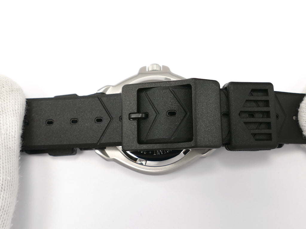 TAG Heuer Formula 1 WA1214 New Bezel Black Strap