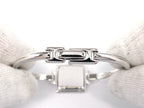Gucci 1900L Stainless Steel Bangle