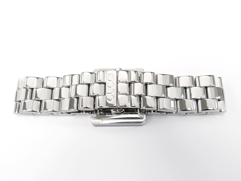 Gucci 3600 stainless steel bracelet