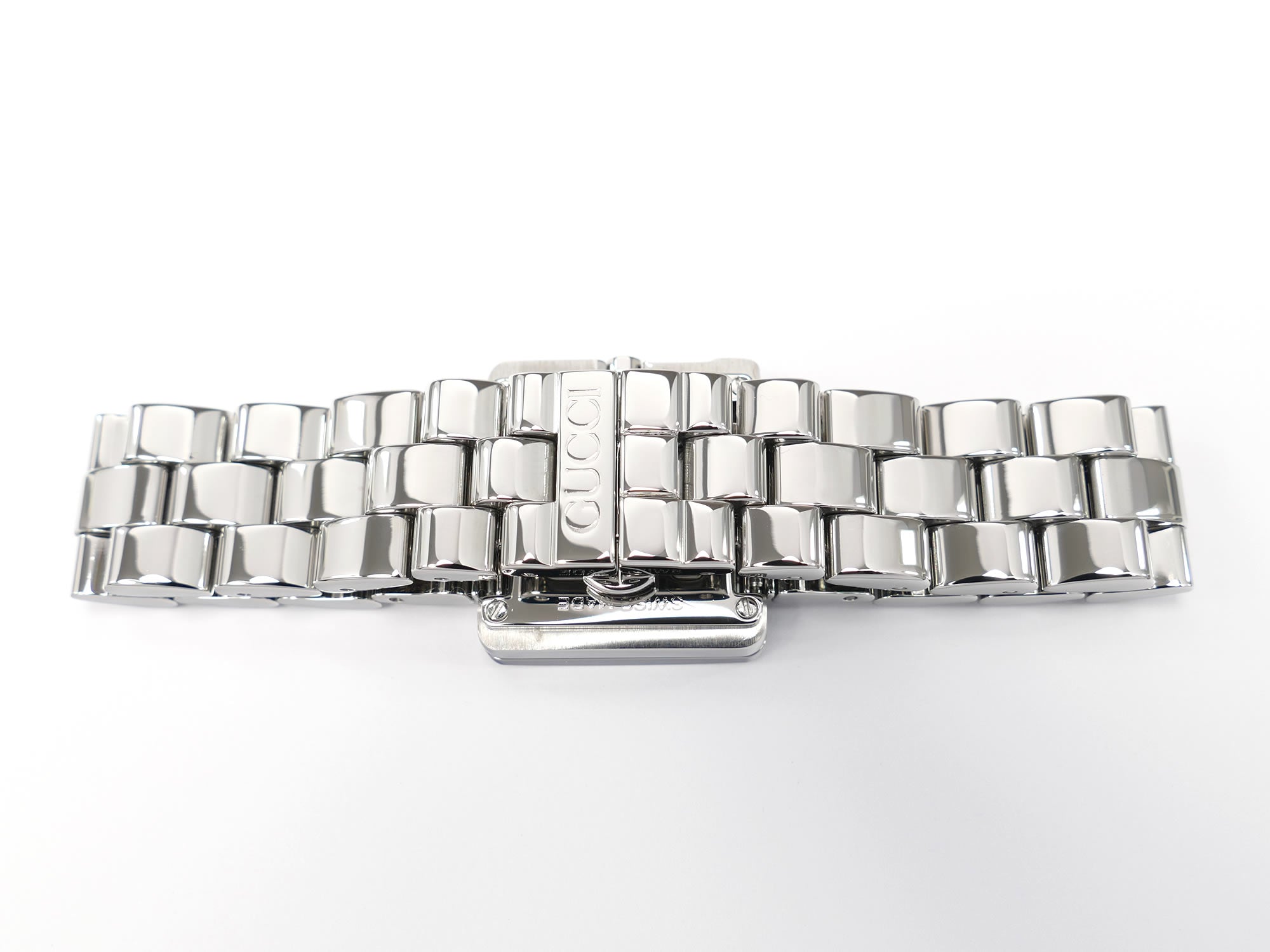 Gucci 3600 stainless steel bracelet